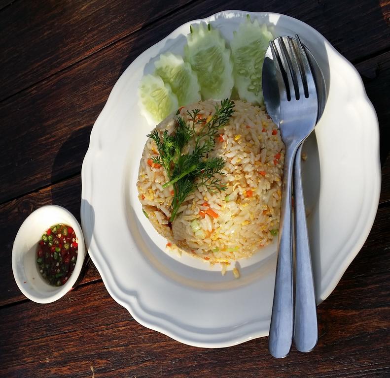 Chang Garden Resort Mae Chan Zewnętrze zdjęcie