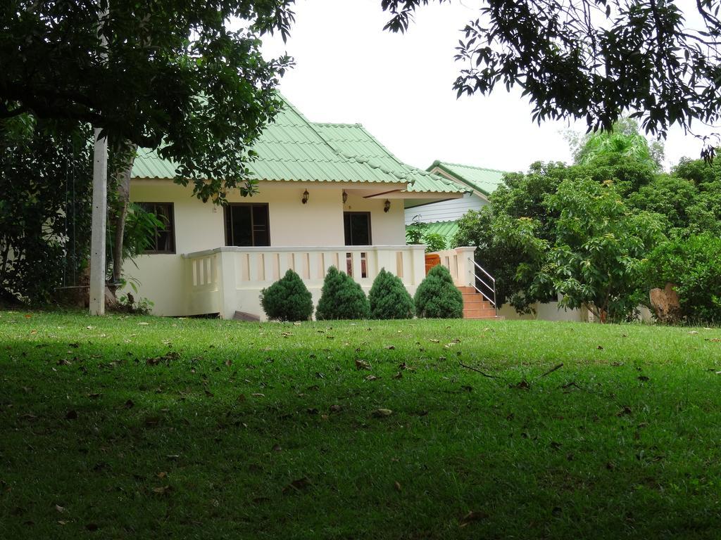 Chang Garden Resort Mae Chan Zewnętrze zdjęcie