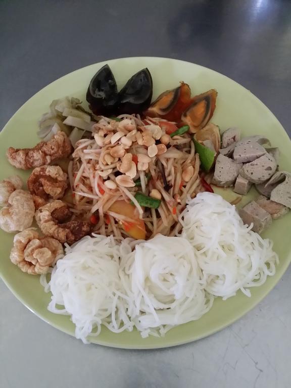 Chang Garden Resort Mae Chan Zewnętrze zdjęcie