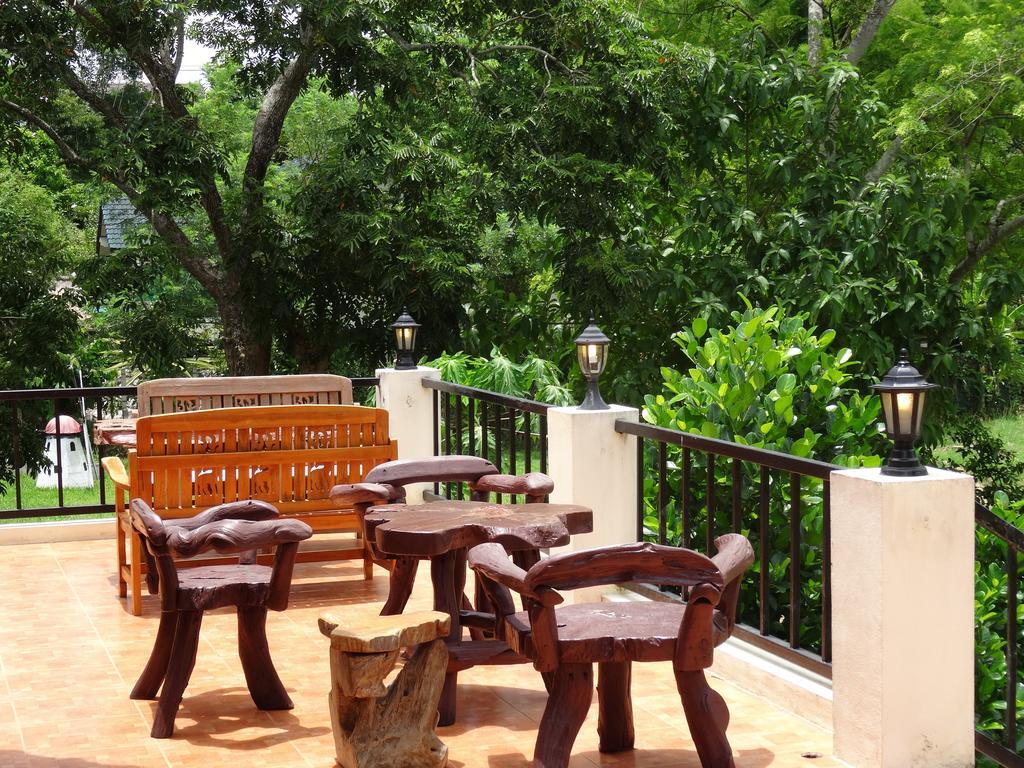 Chang Garden Resort Mae Chan Zewnętrze zdjęcie
