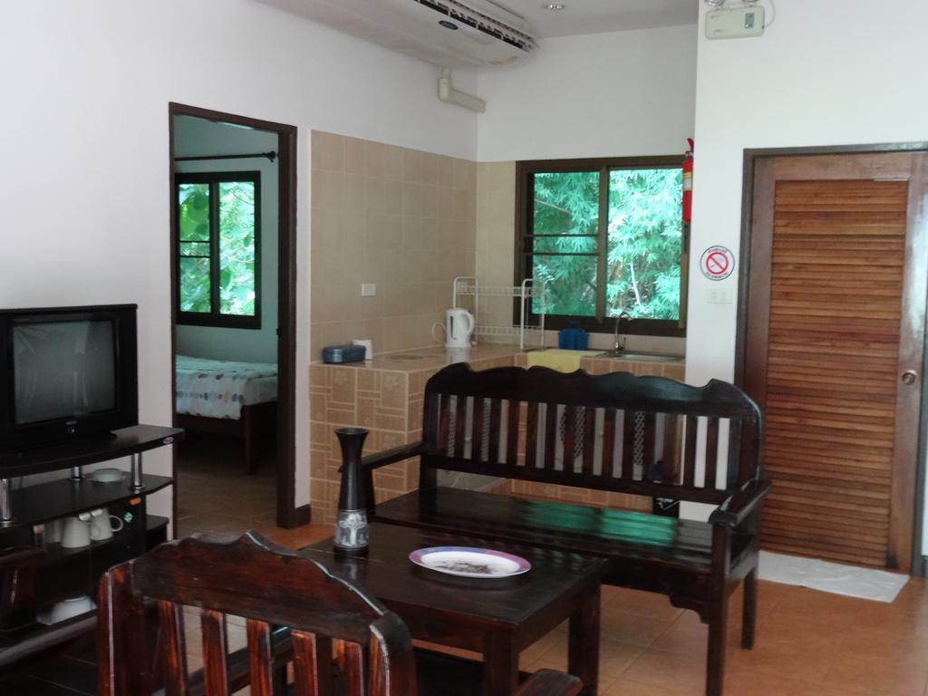 Chang Garden Resort Mae Chan Pokój zdjęcie