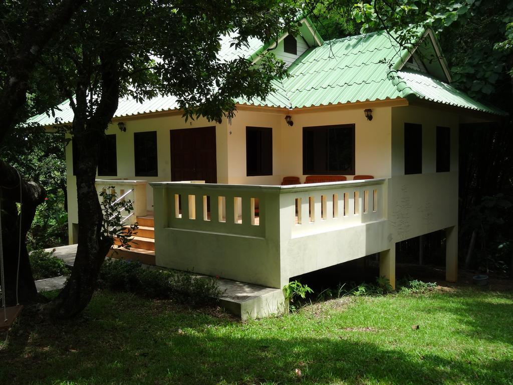 Chang Garden Resort Mae Chan Pokój zdjęcie