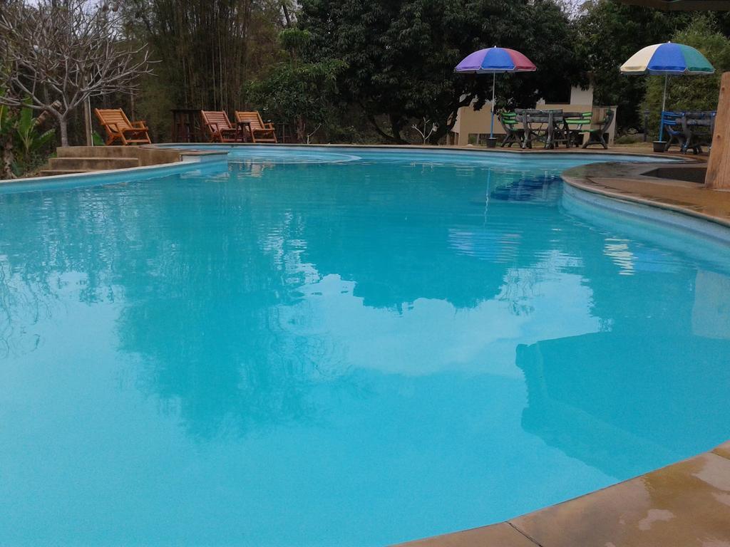 Chang Garden Resort Mae Chan Zewnętrze zdjęcie