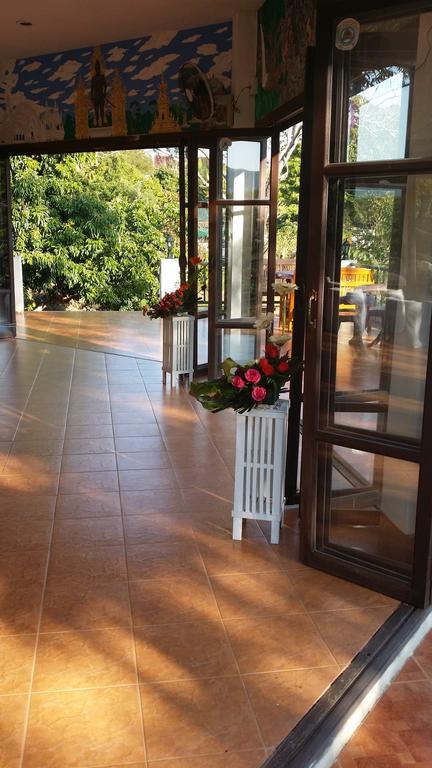 Chang Garden Resort Mae Chan Zewnętrze zdjęcie