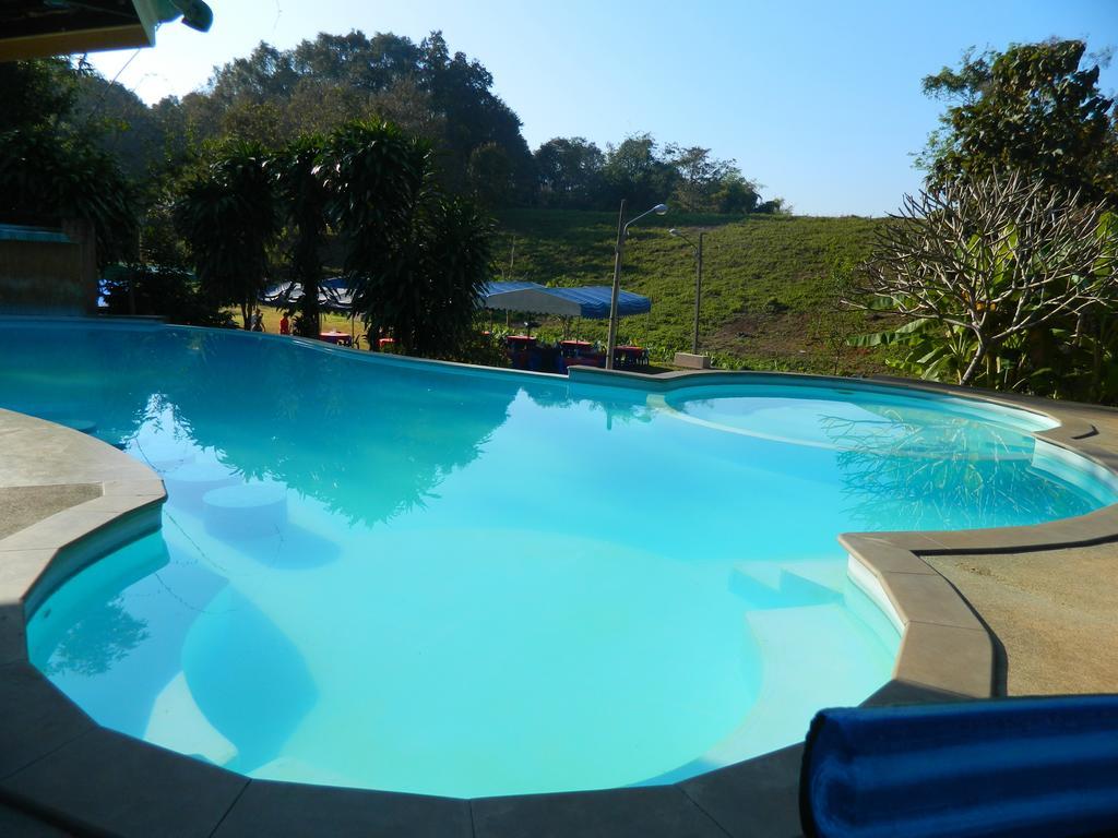 Chang Garden Resort Mae Chan Zewnętrze zdjęcie